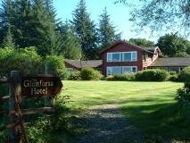 Glenforsa Hotel Salen  Exterior photo